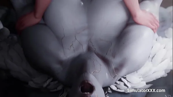 Worshipping Selune Monster Cock Sex Gameplay ▰ UNCENSORED GAME ▰