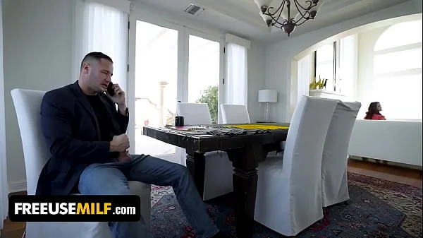 Lonely Redhead MILF Linzee Ryder Just Wants a Dick to Suck and Fuck - FreeUse Milf