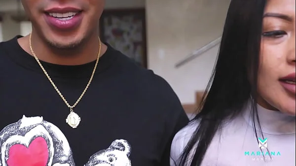 FREE - House Martix 2.0 Cap I: Cuckold wife is fucked by her husband before traveling - Mariana Martix