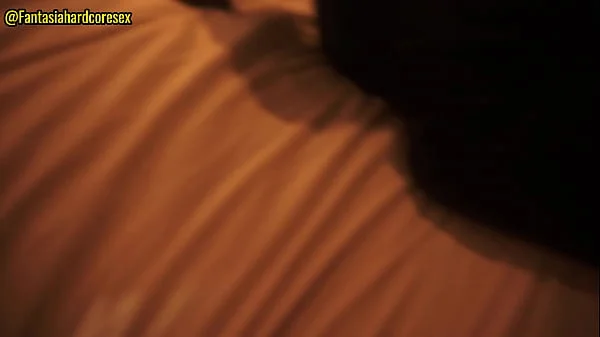 Mi hermanastra se traga mi pene despues de ver una peli casi nos descubren FANTASIAHARDCORESEX