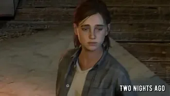 19 Year Old Ellie With an Older Black Man