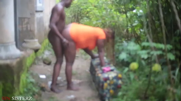 We wey just waiting outside for stepmother to return back home then this happens