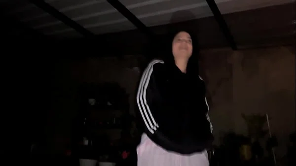 I meet my Stepcousin on the roof