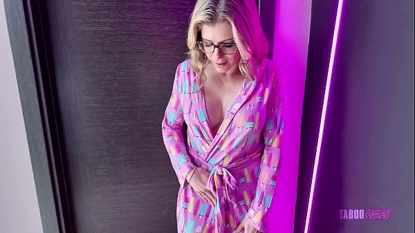 Vacation Anal Sex with Step Mom - Cory Chase - Taboo Heat - Luke Longly