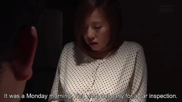 (ENG SUB) Listen to my cuckold Tale- My Wife Fucked An Mechanic Who Worked for Me  (FOR 200  Subbed JAV - myjavengsubtitle - )