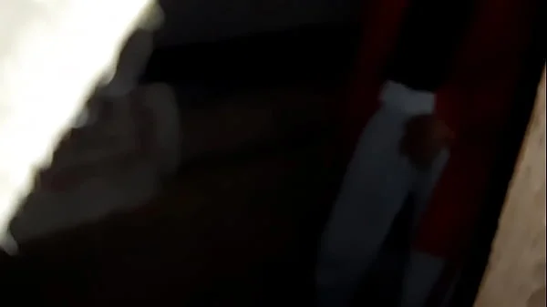 I caught my step-aunt masturbating and continued to watch her until she cum - Lesbian Illusion Girls