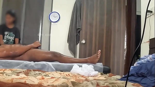 Happy ending massage