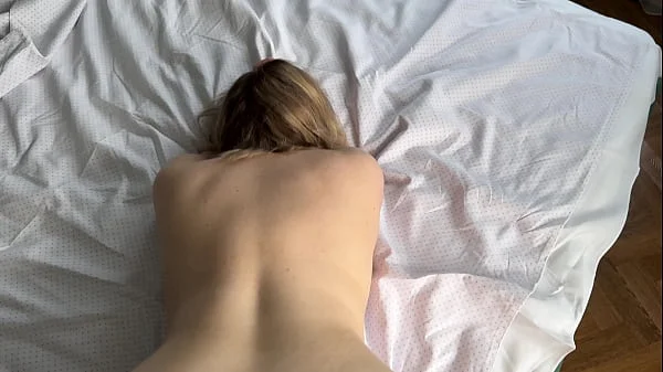 Morning Sex with Chubby MILF Wife with Huge Ass and Big Tits 4K