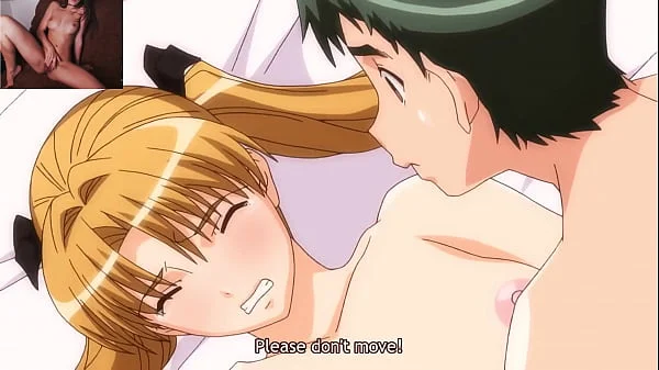 I want you semen inside my hole (uncensored hentai English subtitles)