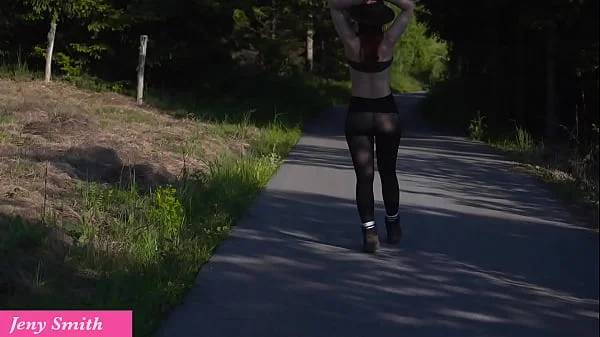 Jeny Smith - Tea, The Girl Scout Is Returned