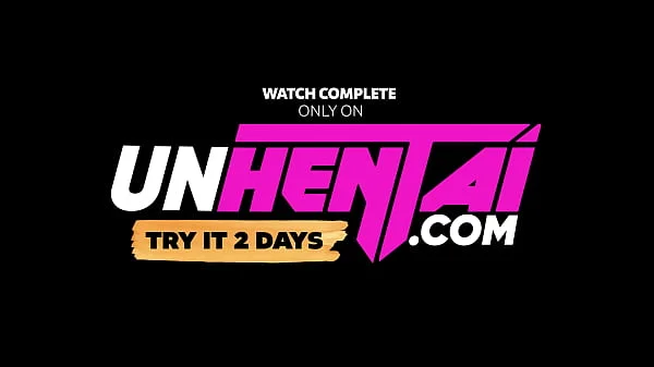 Hentai – Touching a Busty Japanese Teen in the Train [Uncensored]
