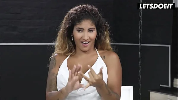 Sexy Latina Venus Afrodita Gets Drilled By Enormous BBC - HER LIMIT