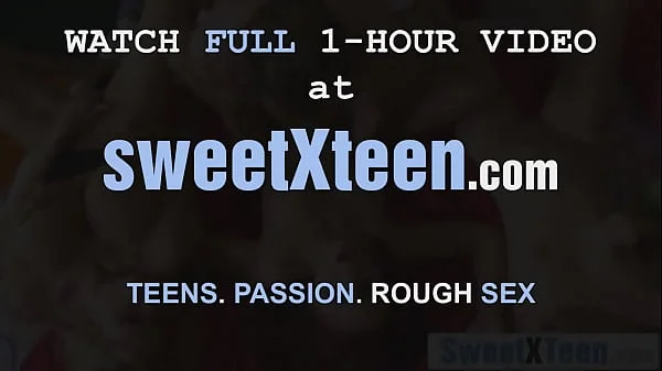 Taboo Family Foursome Before The Prom Night