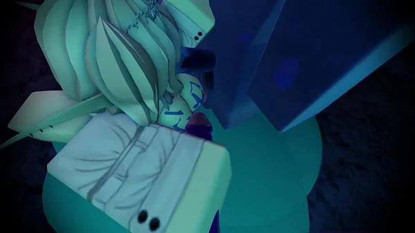 Slime gangbang // RanyaRPG