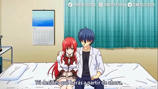 Dearest Blue capitulo 01 - Animación Hentai