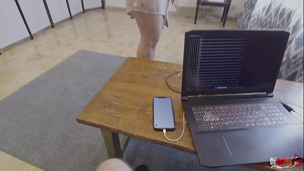 Timestop app. Stopped time and fucked my stepmom in all holes and cum inside her