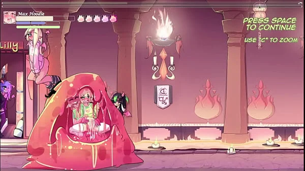 Max The Elf Scenes - Level 5   etc.