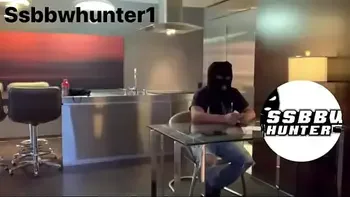 Preview first scene with big booty Ssbbw Kayla peach