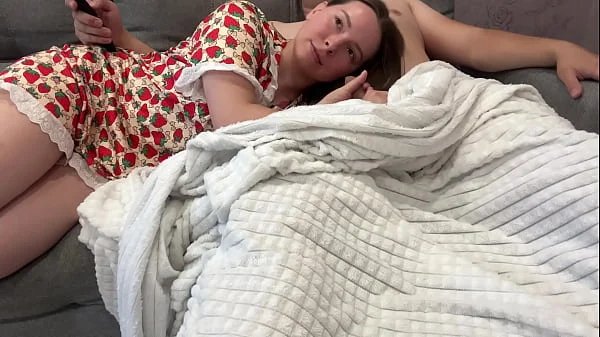 Real homemade marital sex of a married couple