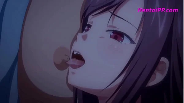 Horny Girl Wake Up And Seduced Stepbrother To Have Sex - Hentai
