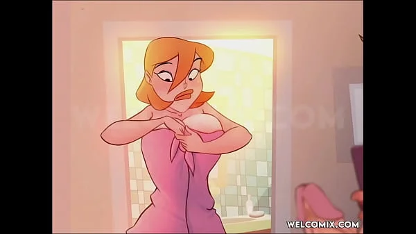 Best Sex Moments - Sending nudes! The Naughty Home Animation Welcomix