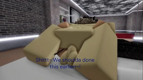Fucking detective partner after finishing a case