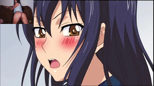 Two students like to have fun after college (uncensored hentai English subtitles)