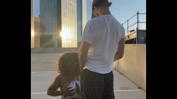 Downtown Dallas golden shower