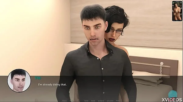 REUNION #171 • That dildo is driving her quivering pussy crazy