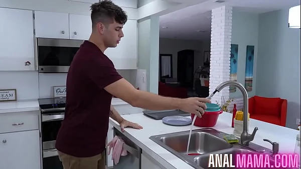 Anal For Dessert Lolly Dames, Luna Luxe, Scott Trainor, Kai Jaxon