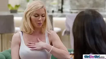 I dont care stepmom I want to lick you her stepdaughter said