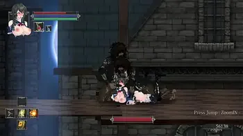 Night of R. Scenes - Part 11 (Nightless Area #1 - Nightless City, Slums (1))