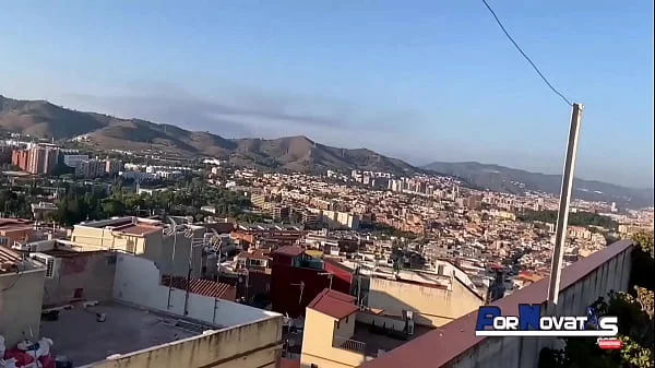 PORNOVATAS - Tremenda follada de nuestro amigo Victor Bloom y la Madre de su amigo Colombiana tetona 50 años en las alturas de Barcelona