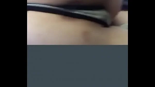 Girl webcam masturbating