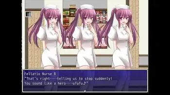 Illusionary World Mindia P2 (Hentai Femdom)