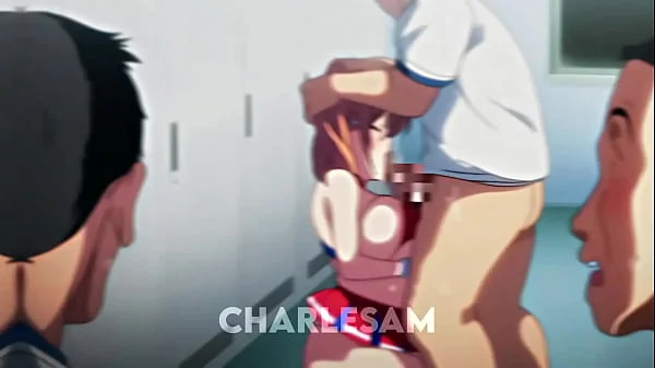 hentai girl edit