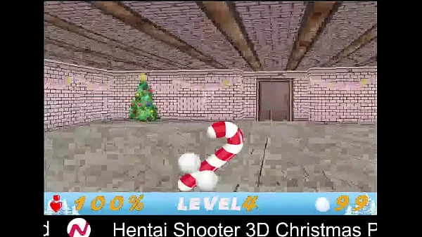 Hentai Shooter 3D: Christmas Party