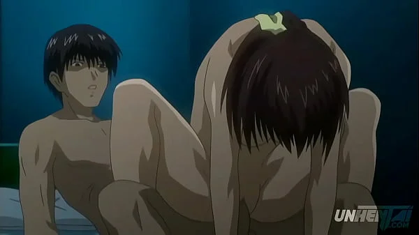 Hentai - 18yo Schoogirl Caught Masturbating in the School [Uncensored] [Subtitled]