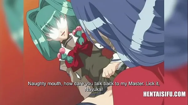 Professor Turning Teens Into Nymphos - ENG SUBS