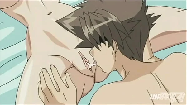 Hentai - A Shower with my Busty Step Sister [Uncensored]