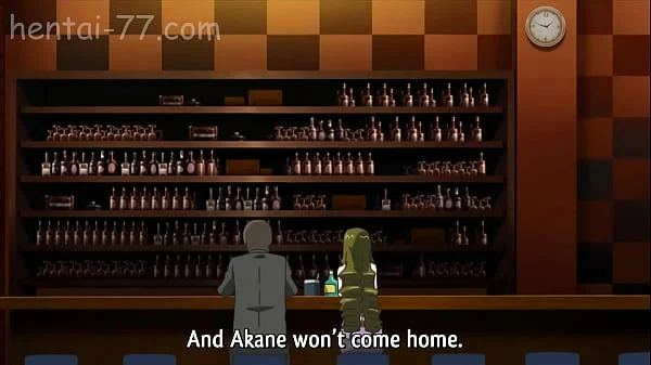 Big TITS Waitress [Uncensored hentai]