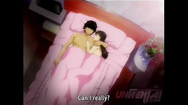 The dark secret of her new boyfriend...