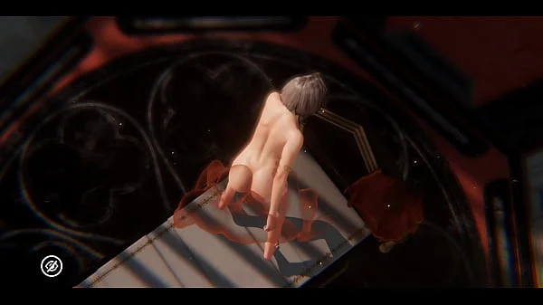 Uncensored hentai / 3d | Inase orgasms as her pussy gets filled with cum | Rise of Eros