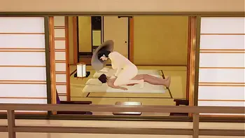 Lady Dimitrescu found You! [4K, 60FPS, 3D Hentai Game, Uncensored, Ultra Settings]