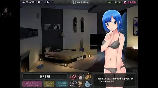 Huniepop Uncensored Part 11