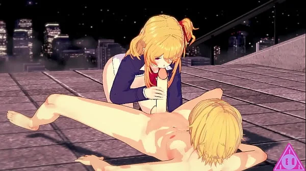 Oshi no Ko hoshino ruby hentai videos have sex blowjob handjob horny and cumshot gameplay porn uncensored... Thereal3dstories..