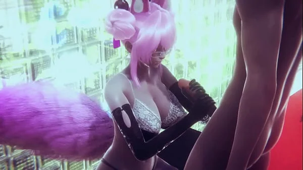Anime hentai uncensored cosplay