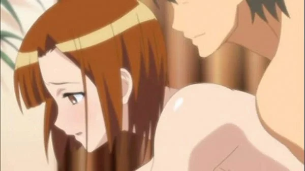 Anime step Sister Gives Blowjob