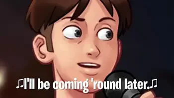 I Have Started Drama With My Chemistry Teacher (Summertime Saga) [Uncensored]