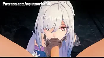 Jingliu Blowjob hentai Uncensored